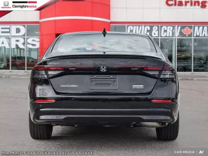 2025 Honda Accord Hybrid
