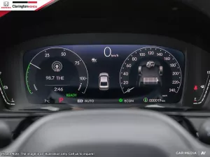 2025 Honda Accord Hybrid