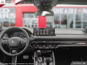 2025 Honda Accord Hybrid