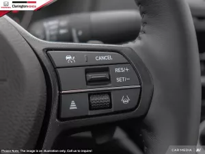2025 Honda Accord Hybrid