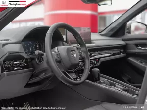 2025 Honda Accord Hybrid