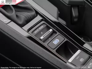2025 Honda Accord Hybrid