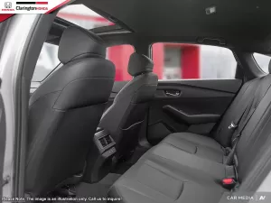 2025 Honda Accord Hybrid