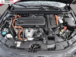 2025 Honda Accord Hybrid