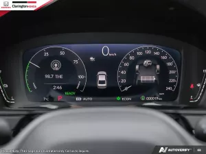 2026 Honda Accord Hybrid