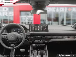 2026 Honda Accord Hybrid