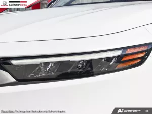 2026 Honda Accord Hybrid