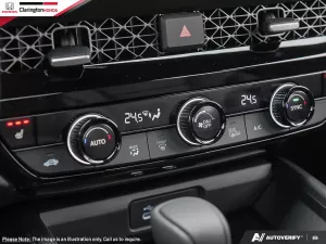 2026 Honda Accord Hybrid