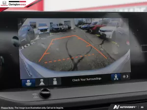 2026 Honda Accord Hybrid