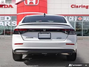 2026 Honda Accord Hybrid