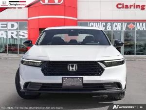 2026 Honda Accord Hybrid