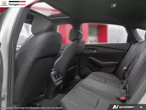 2026 Honda Accord Hybrid