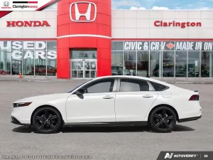 2026 Honda Accord Hybrid