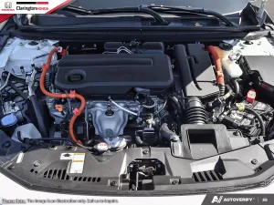 2026 Honda Accord Hybrid