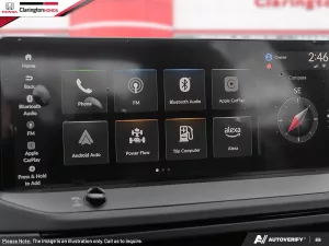 2026 Honda Accord Hybrid