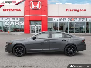 2026 Honda Accord Hybrid