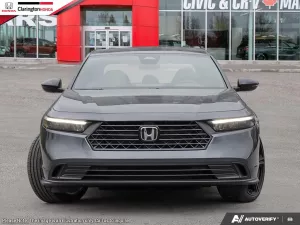 2026 Honda Accord Hybrid