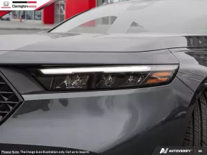 2026 Honda Accord Hybrid
