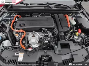 2026 Honda Accord Hybrid