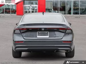 2026 Honda Accord Hybrid