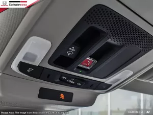 2025 Honda Accord Hybrid