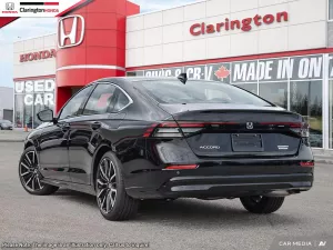 2025 Honda Accord Hybrid
