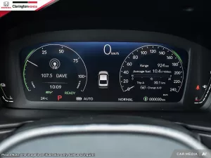 2025 Honda Accord Hybrid