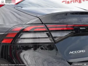 2025 Honda Accord Hybrid