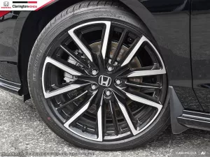 2025 Honda Accord Hybrid