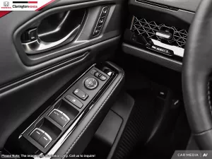 2025 Honda Accord Hybrid