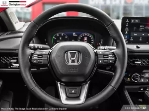 2025 Honda Accord Hybrid