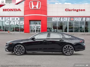 2025 Honda Accord Hybrid
