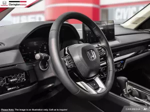 2025 Honda Accord Hybrid
