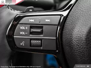 2025 Honda Accord Hybrid