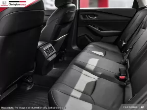 2025 Honda Accord Hybrid