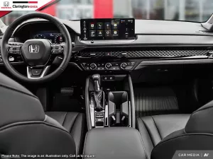 2025 Honda Accord Hybrid