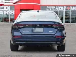 2026 Honda Accord Hybrid