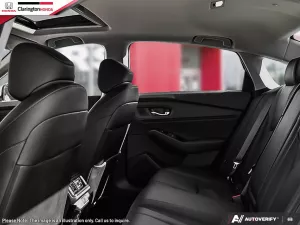 2026 Honda Accord Hybrid