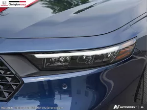 2026 Honda Accord Hybrid
