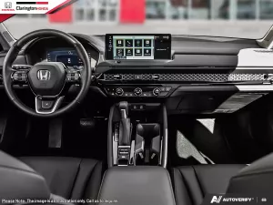 2026 Honda Accord Hybrid