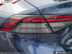 2026 Honda Accord Hybrid