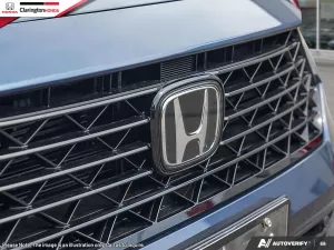 2026 Honda Accord Hybrid
