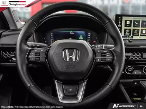 2026 Honda Accord Hybrid