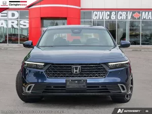 2026 Honda Accord Hybrid