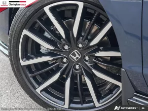 2026 Honda Accord Hybrid