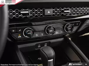 2026 Honda Accord Hybrid