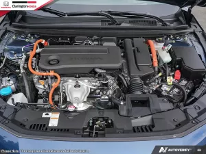 2026 Honda Accord Hybrid