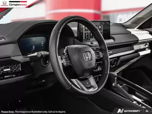 2026 Honda Accord Hybrid