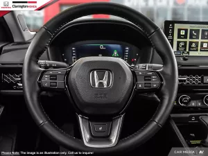 2025 Honda Accord Hybrid