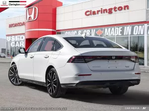 2025 Honda Accord Hybrid